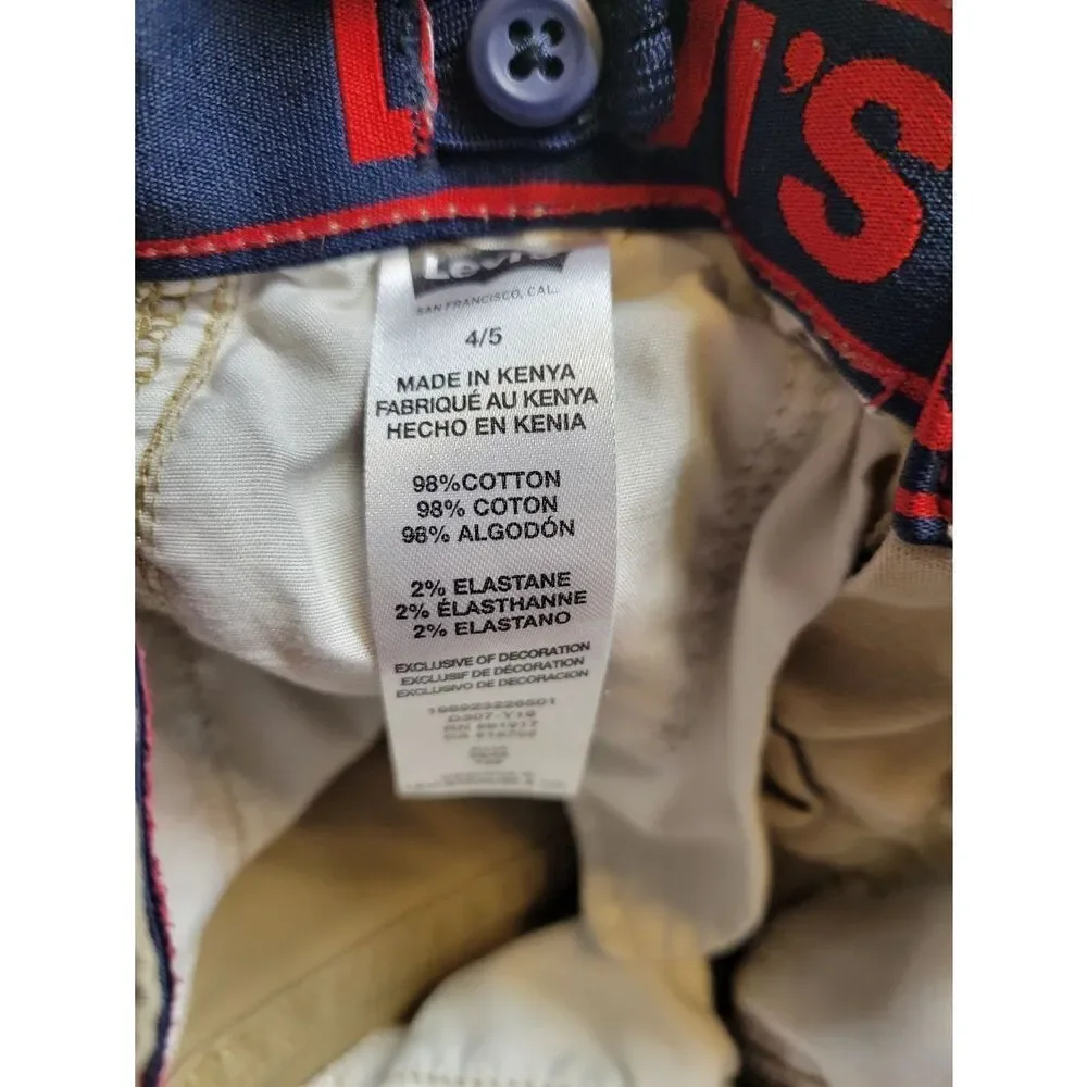 Levis levi boys